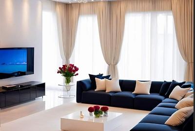 OMV PIPERA - NOU IN PIATA - APARTAMENT 2 CAMERE - MILUNA RESIDENCE - 1