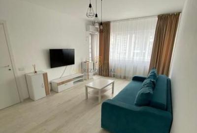 Apartament cu 2 camere decomandat, mobilat în Metalurgiei