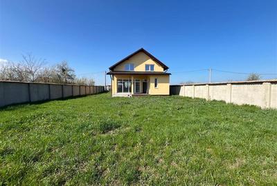 Olosag, Vila P+1E, 194 Mp., Compartimentare  Moderna - 30