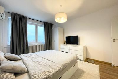 Apartament 2 camere complet mobilat Complex Studentesc - 6