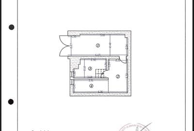 Direct Proprietar - Vila individuala D+P+1,  zona Domenii 160mp - 16