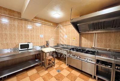 Spatiu comercial, capacitate 120 persoane, Pietonala Corvin, Hunedoara - 9