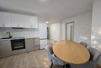 Apartament cu 2 camere semidecomandat, mobilat în Europa