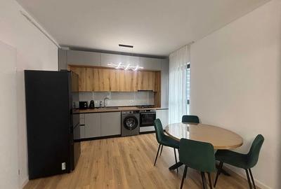 Apartament 2 camere, decomandat, 50 mp, centrala, ac, Exigent Plaza Faza 5 - 5