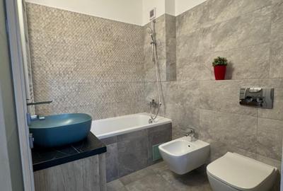 Apartament in bloc nou Fratii Golesti,terasa spectaculoasa,parcare subterana - 10