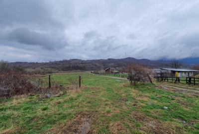 Teren Rasnov spre Predeal pretabil investitie 13 euro/mp - 3