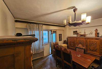 Vanzare apartament 4 camere | Romana ASE | bloc 1982 reabilitat | 97mp | decoman - 1