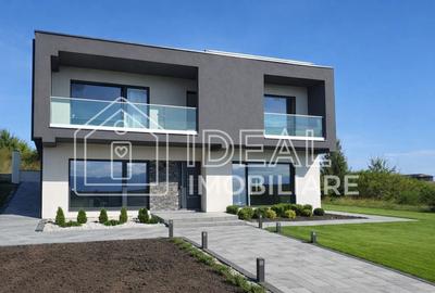 Casa Individuala moderna LA CHEIE cu 815 mp de teren, in Selimbar - 2