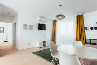 Apartament cu 3 camere, str Anton Pann, garaj - 1