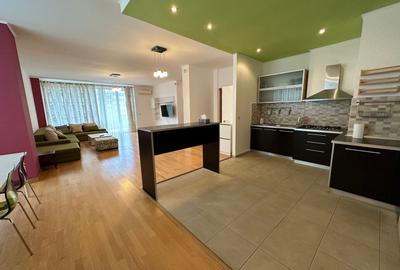 Apartament cu 3 camere decomandat în Take Ionescu