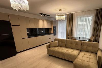 2 Camere de închiriat | Pipera Rond OMV  | Parcare Inclusă - 1