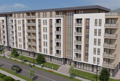 COMISION% Apartament cu o camera zona Vlad Tepes - 1