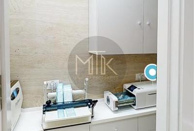 Spatiu Comercial Salon Beauty de LUX | 160 mp utili | BANEASA - 14