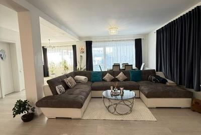 CASA NOUA I DE VANZARE I 112 MP I GARAJ I MOBILATA UTILATA I - 1