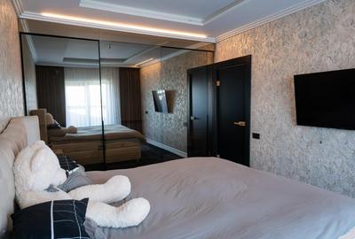 Penthouse 3 camere 110mp utili+ 80terasa +2 parcari subterane - Europa - 8