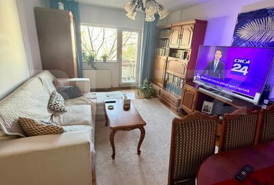 Apartament 4 camere, 78 mp, 2 bai, etaj intermediar, Marasti - 1