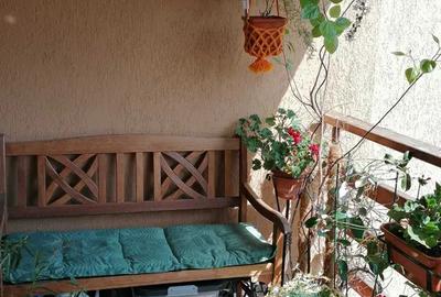 Apartament 3 camere, 84mp+6mp balcon, parcare, zona Nora - 8