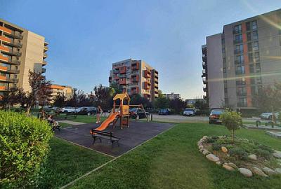 Apartament cu 2 camere decomandat, mobilat în Aradului