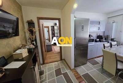 Apartament cu 2 camere semidecomandat în Cetate