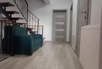 Vila tip Duplex P+1+M, curte / Otopeni-Tunari / Comision 0% - 6