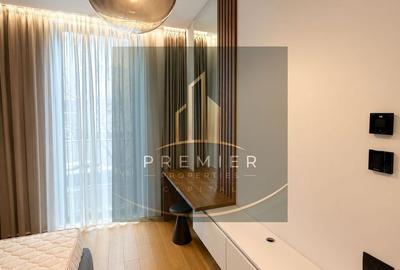 One Floreasca Vista | Elegant 2-Bedroom Apartment for Rent Near Herăstrău Park - 9