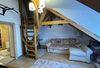 Proprietate rara in Schei/penthouse pe doua niveluri - 15