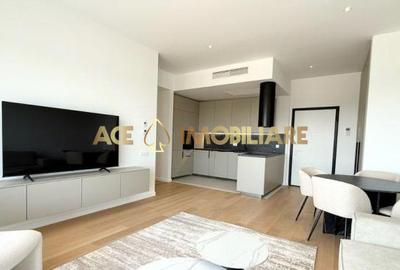 3 Camere de inchiriat | One Verdi | Aviatiei | parcare | terasa - 1