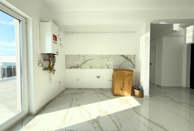 COMISION 0% | Penthouse | Proiect modern | 82 mp terasa - 5