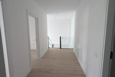 Duplex modern, pe malul Lacului Plumbuita – curte individuala 77 mp - 3