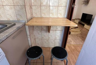 Lujerului | Garsoniera | Metrou 2 Min | Renovata | 6/10 | Investitie - 17