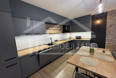 Apartament cu 3 camere, 90mp, decomandat, parcare, Zona Centrala - 4