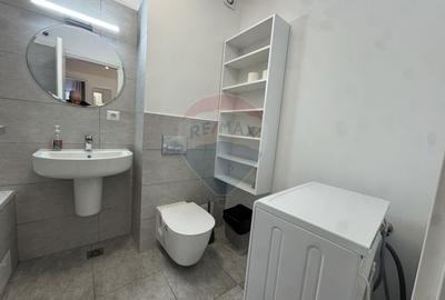 Apartament cu 2 camere de închiriat în zona Baneasa - 6