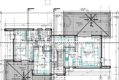 DUMBRAVITA - ETAJ 2 - PENTHOUSE - 3 CAMERE - 2 BAI - 2 TERASE - 2 LOC PARCARE - 8