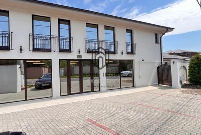 SPAȚIU COMERCIAL - BIROURI - SHOWROOM DE INCHIRIAT | CORBEANCA - 2