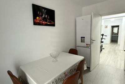 Apartament 3 camere,prima închiriere,bloc 2022, terasă 18 mp Complex Residence - 12