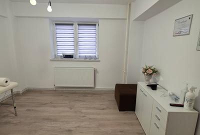 Apartament cu 2 camere decomandat, mobilat în Trocadero