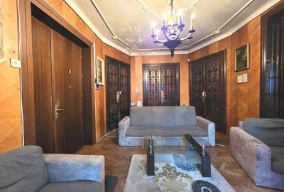 Apartament in Vila, 5 camere, Alexandru Philippide 4, de renovat - 10