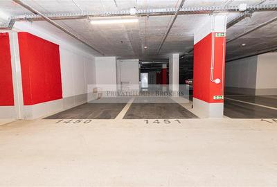 Pipera | Cortina North | Bloc 2023 | Parcare - 18