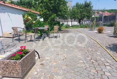 Casa de vanzare 3 camere 2 bucatarii 3 bai teren 340 mp Cisnadie - 34