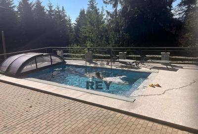 Casă de vacanță 9 camere de vânzare în Păltiniș cu piscina încălzită - 2