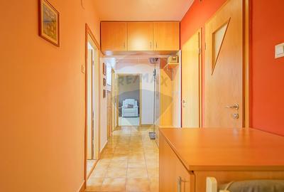 Apartament decomandat 3 camere, 2 băi și parcare – Pietonala Răcădău - 15