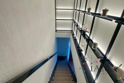 Penthouse Exclusivist | Prima Închiriere | 162 mp + 70 mp Terase | Pipera - 18