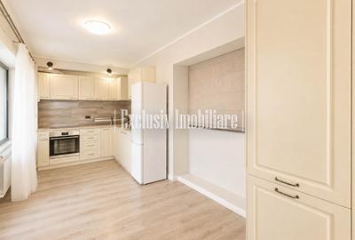 Vedere Frontala la Lac Tabacarie - Apartament de 140 mp cu 3 camere si 3 terase - 4