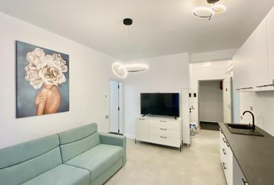 Apartament 2 camere, mobilat/utilat, direct dezvoltator - 1