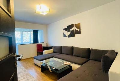 Apartament cu 2 camere semidecomandat în Drumul Taberei
