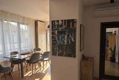 Apartament singur pe etaj, 2 balcoane și parcare, Andrei Mureșanu. - 2