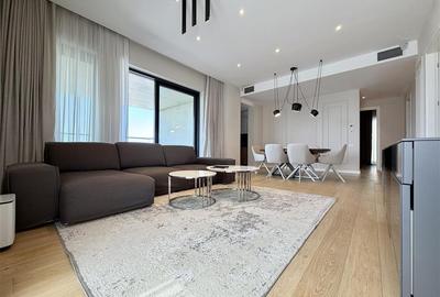 Lux si eleganta   4 Camere spatios Herastrau     Vedere panoramicai - 3