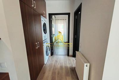 2 camere, mobilat modern, bloc nou, balcon, parcare, Buna Ziua - 8