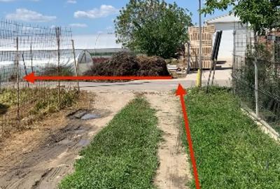 Teren intravilan de vanzare Copaceni Ilfov pentru dezvoltare rezidentiala - 7