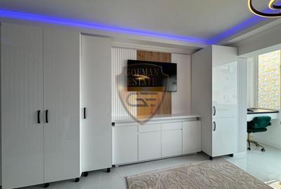 Studio Verona Tomis Nord City Park Mall Tabacarie et 9 lift gaze, A/C - 7